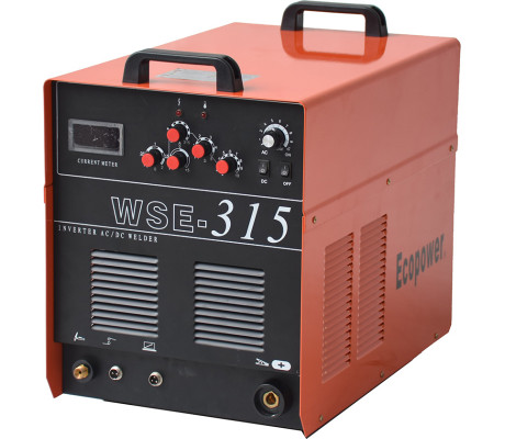 MÁY HÀN TIG AC/DC ECOPOWER - MODEL: WSE-315